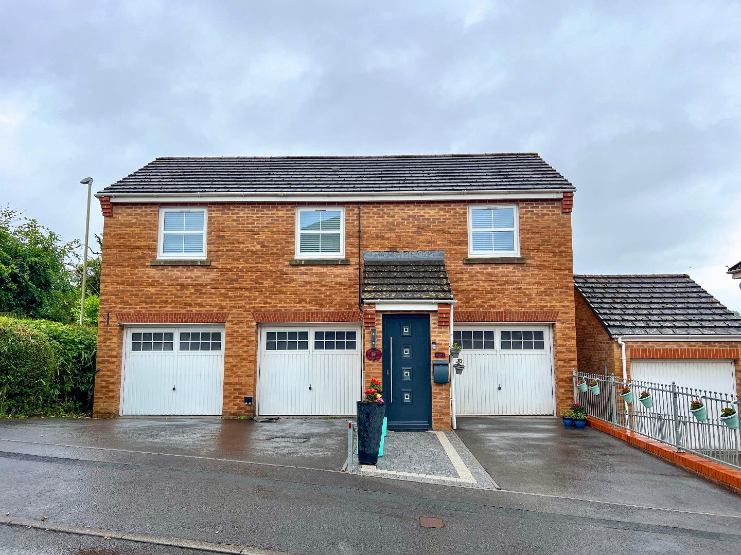 Underwood Place, Brackla, Bridgend County Borough, CF31 2LS